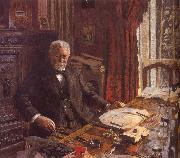 Edouard Vuillard, The ai AnDeRui portrait